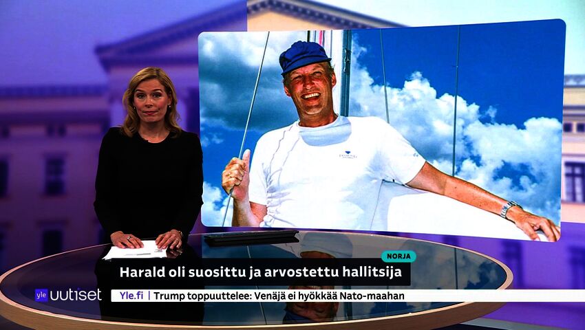 Yle Uutiset 20.30