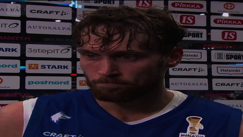 Mikael Jantunen paalutti suorat sanat Suomen tahtotasosta