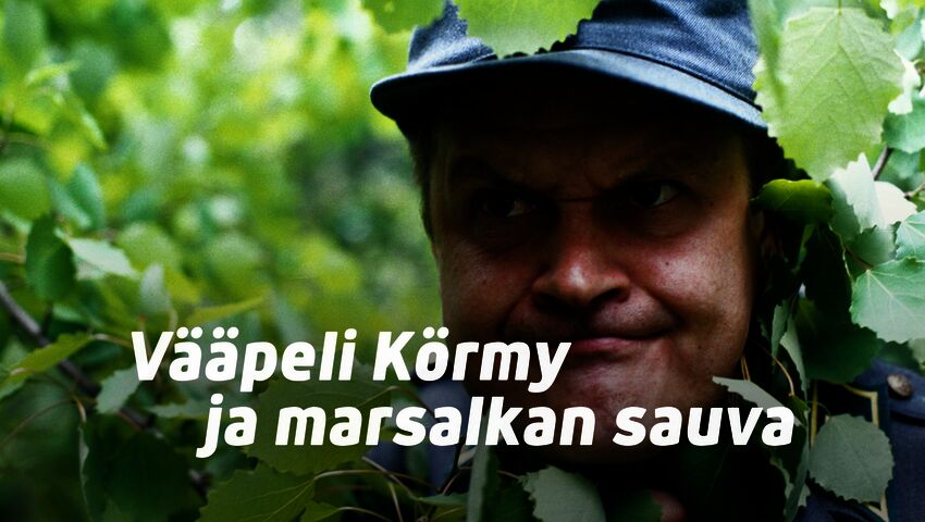 Elokuva: Vääpeli Körmy ja marsalkan sauva (S)
