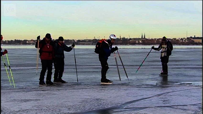 Mikä liikuttaa?