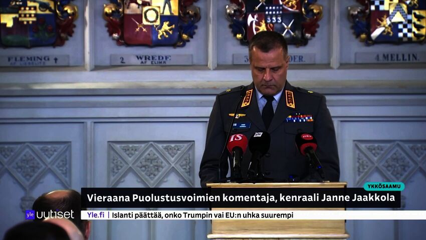 Yle Uutiset 10.00