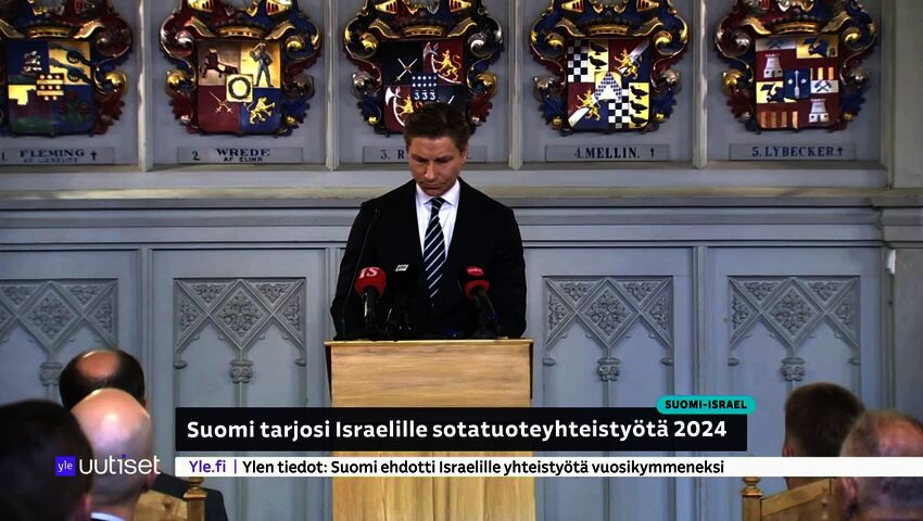 Yle Uutiset 8.00
