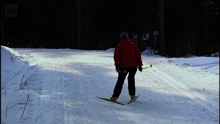 Mikä liikuttaa?
