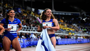 Naisten 100 m