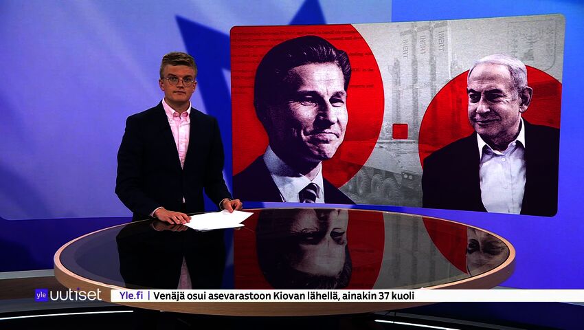 Yle Uutiset 20.30