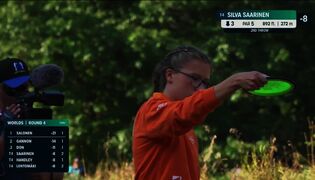 Silva Saarisen lähestymisheitto