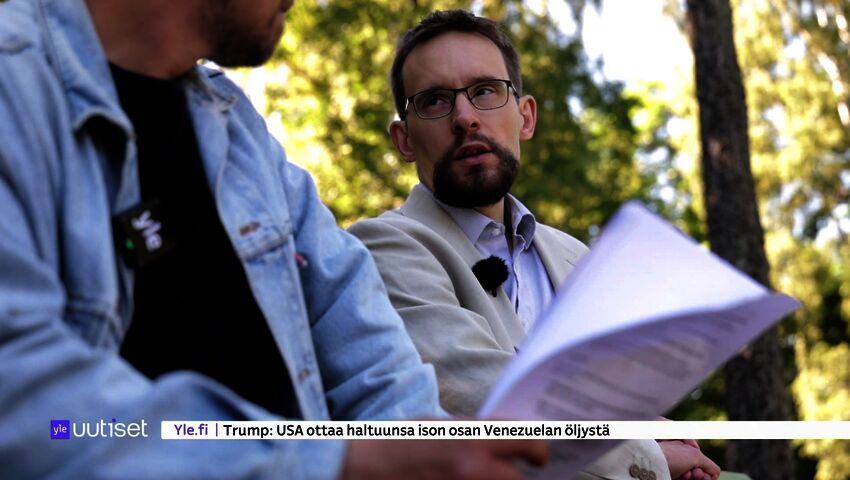 Yle Uutiset 18.00