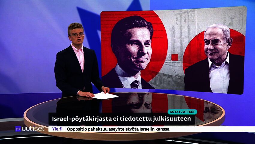 Yle Uutiset 18.00