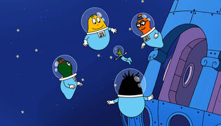 Barbapapa (S)