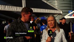 Koripallon miesten MM-jatkokarsinta: Ennakkostudio EST - FIN