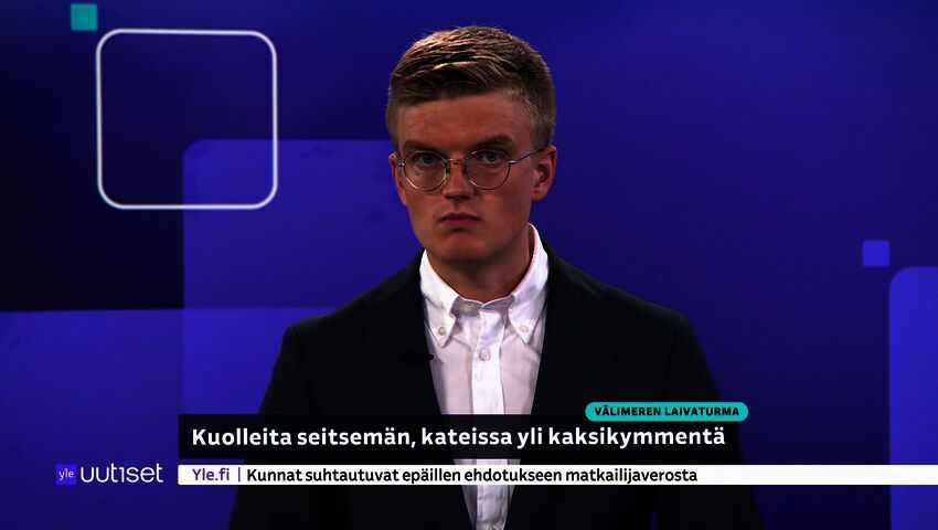 Yle Uutiset 17.00