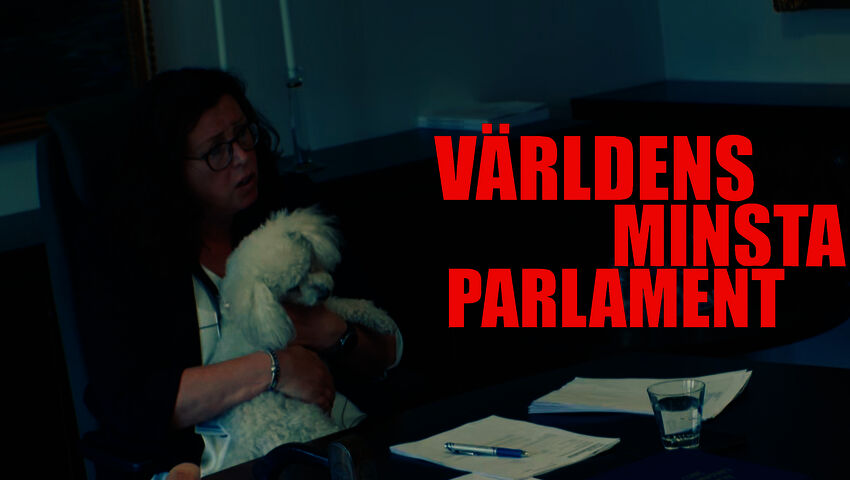 Maailman pienin parlamentti
