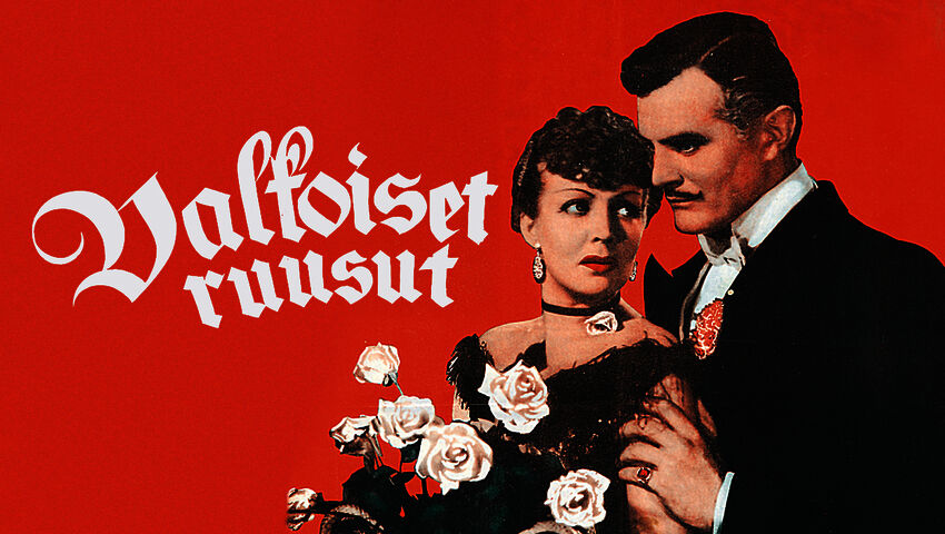 Valkoiset ruusut 