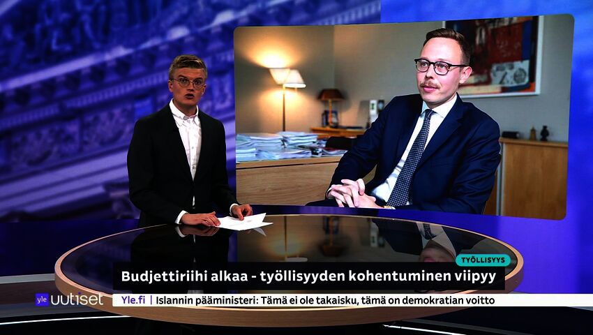 Yle Uutiset 18.00