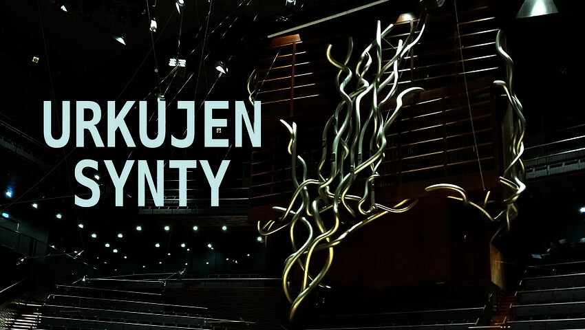 Urkujen synty