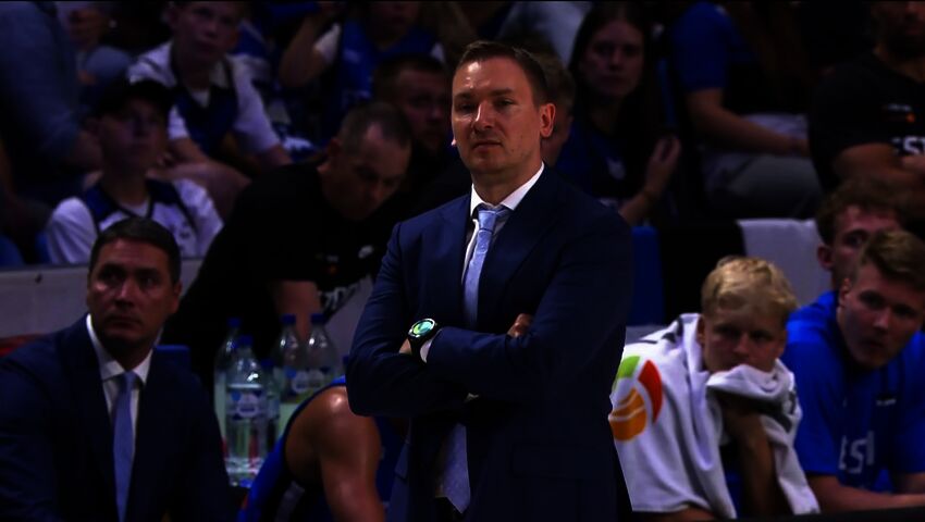Markkanen upottaa kolmosen