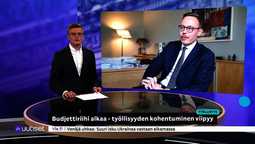 Yle Uutiset 20.30