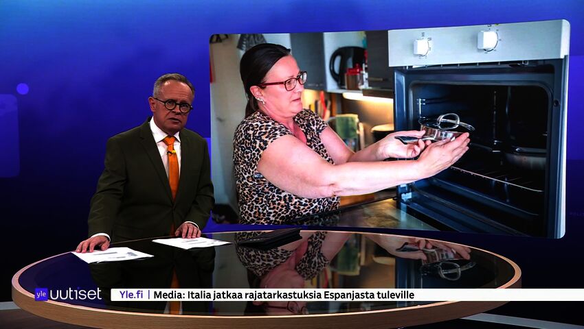Yle Uutiset 18.00