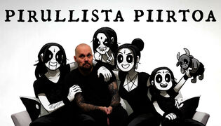 Traileri: Pirullista piirtoa