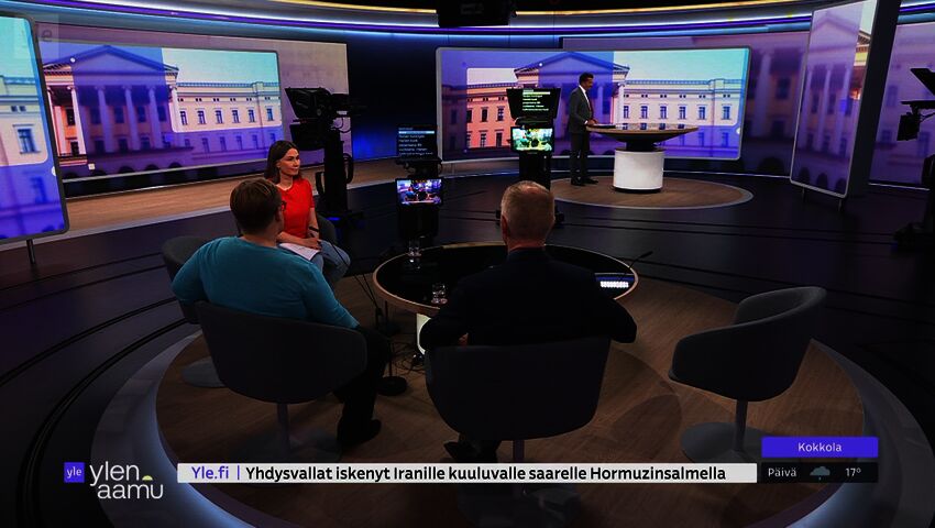 Millainen on monarkian tulevaisuus Pohjoismaissa?