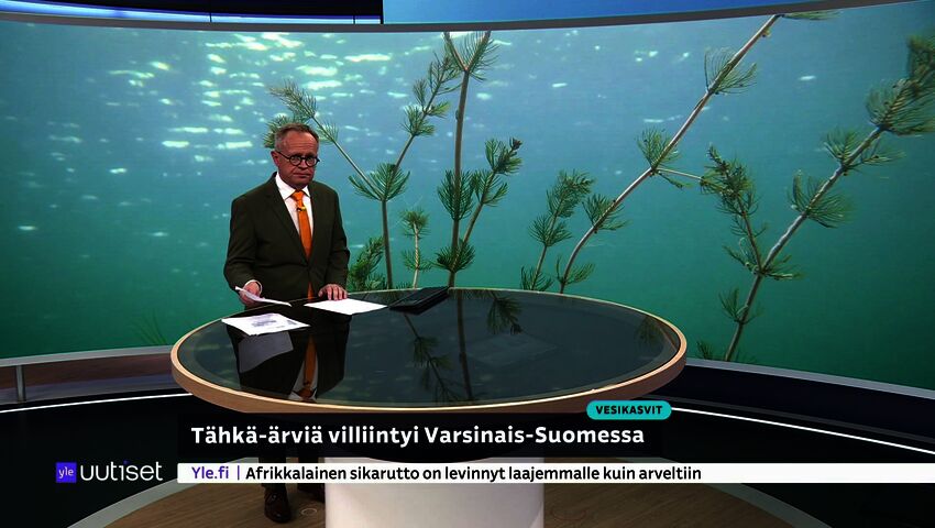 Yle Uutiset 18.00