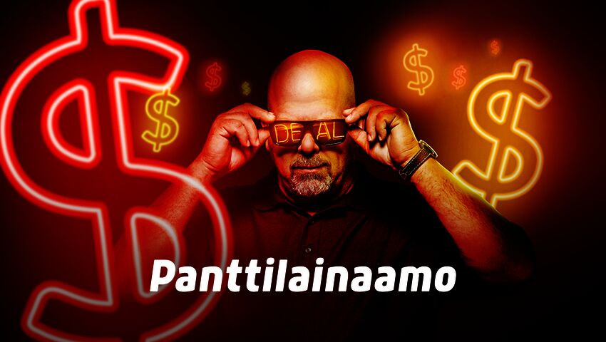 Panttilainaamo