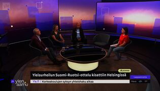 "Juuri tätähän Suomi tarvitsee"