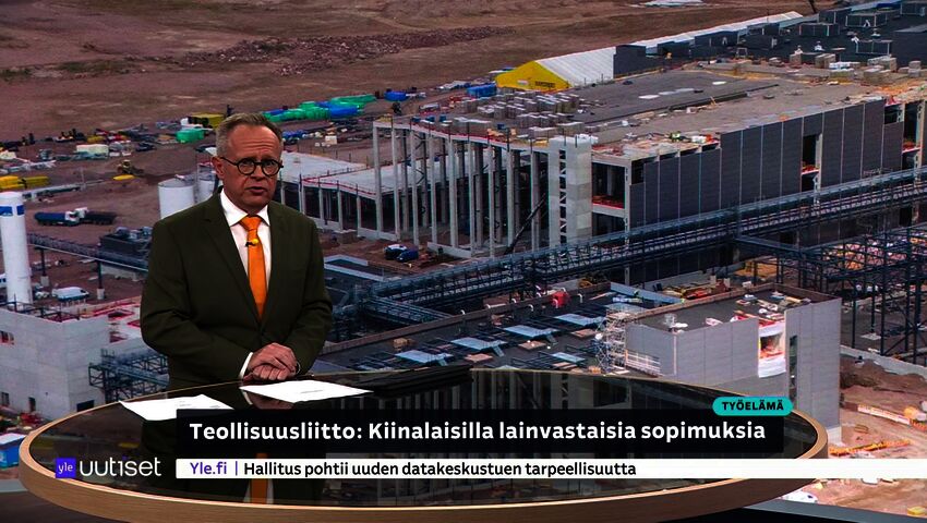 Yle Uutiset 20.30