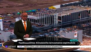 Yle Uutiset 20.30