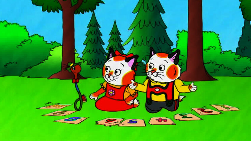 Richard Scarry: Touhulan arvoituksia (S)