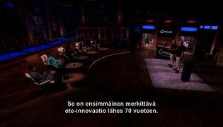 Leijonan luola USA