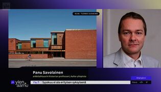 Arkkitehtuurin Finlandia -ehdokkaat julki