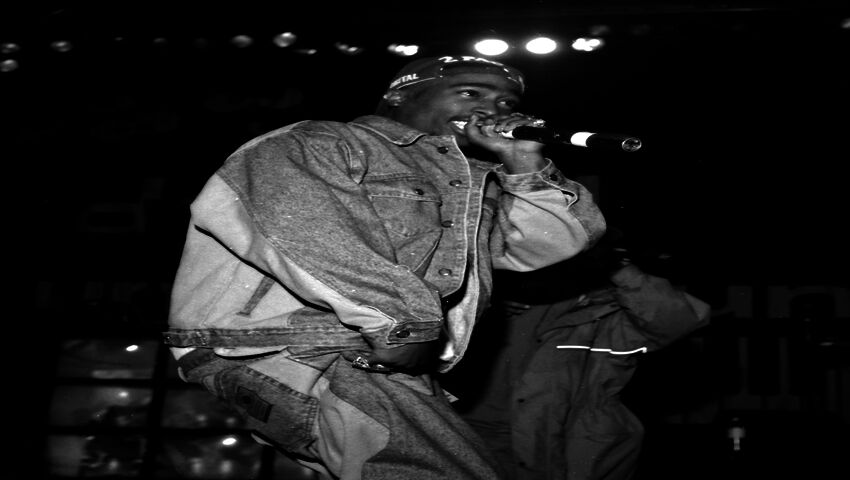  "Keffe D" döms för mordet på Tupac Shakur 