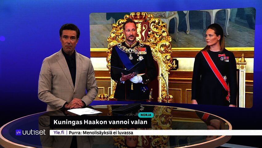 Yle Uutiset 20.30