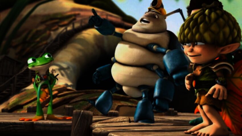 Puu Fu Tom (S)