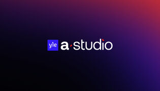 A-studio viittomakielelle tulkattuna