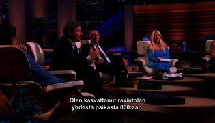 Leijonan luola USA