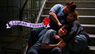 Linnan ruusut 