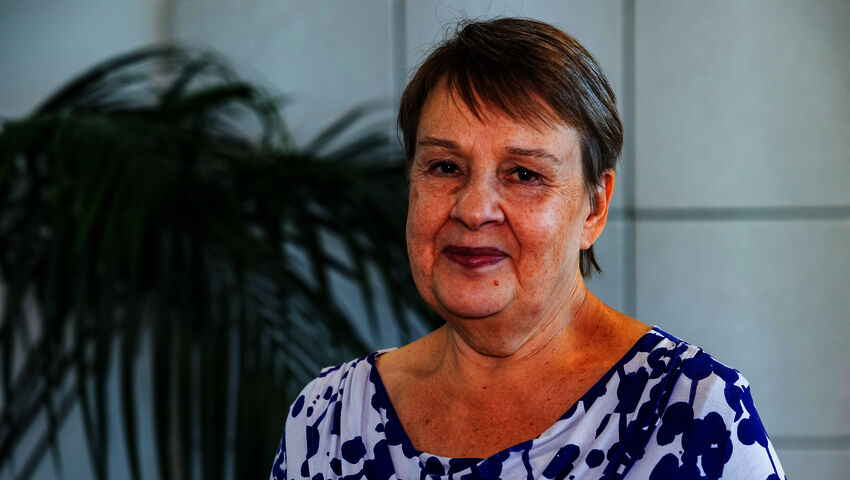 Kelan johtaja Kirsi Varhila