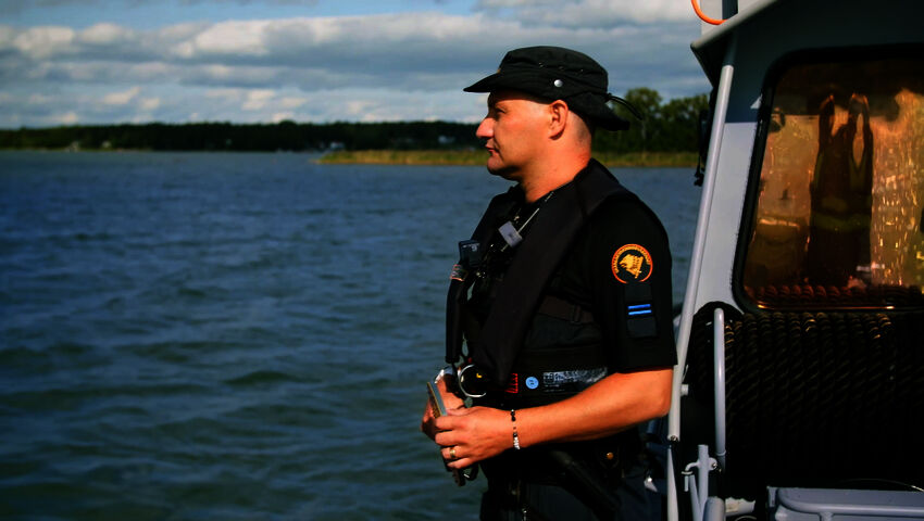Saariston sankarit