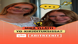 Mikä yllätti kokelaat kevään yo-kokeissa? 
