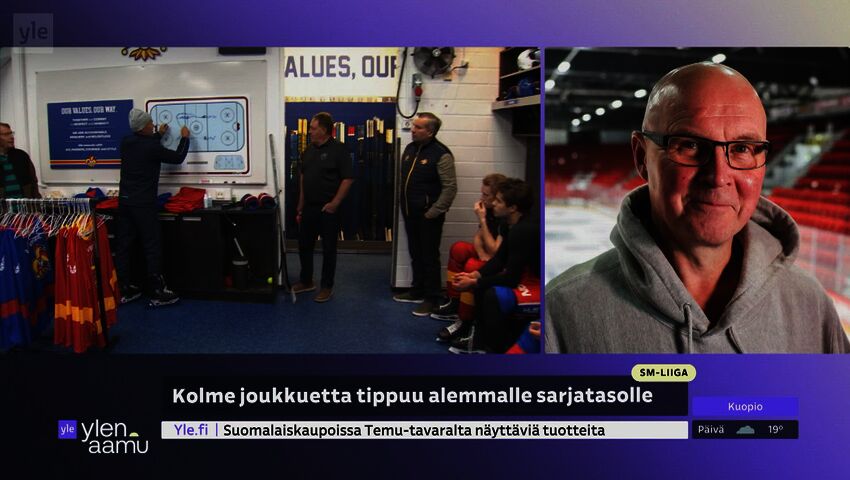 SM-liigassa käynnistyy superkausi