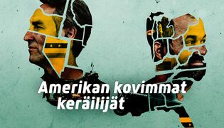 Amerikan kovimmat keräilijät
