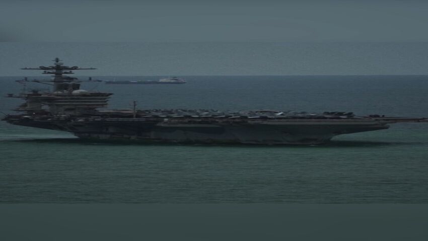 5 000 amerikanska marinsoldater ska koppla av i Pattaya