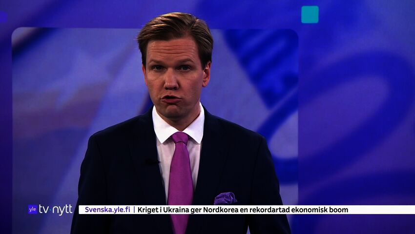 Yle Nyheter TV-nytt 17.55