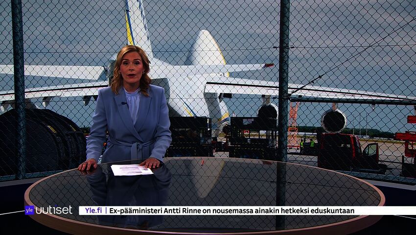 Yle Uutiset 17.00