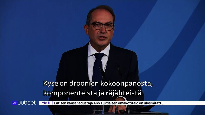 Yle Uutiset 18.00
