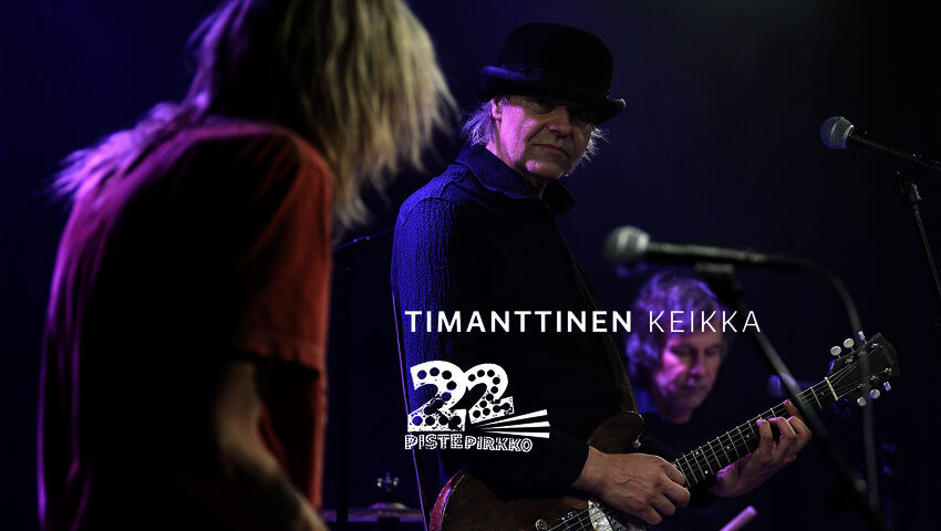 Timanttinen keikka