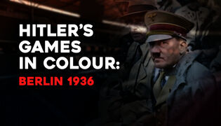Berliini 1936 - Hitlerin kisat