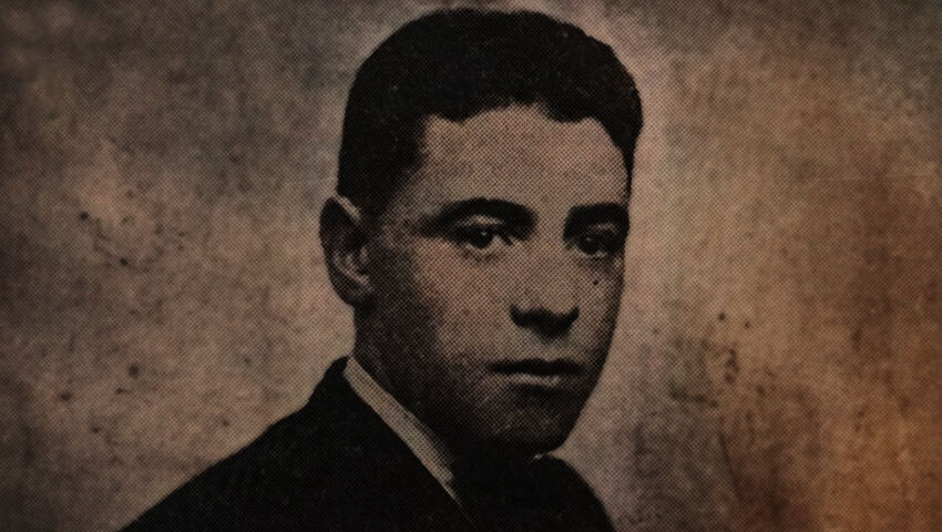 Tuntematon perillinen